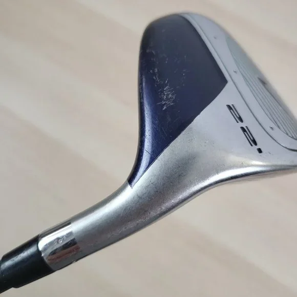 Nike Golf Youth 22° Steel Fairway Wood Graphite Shaft Junior Flex RH 35" - Picture 2 of 16